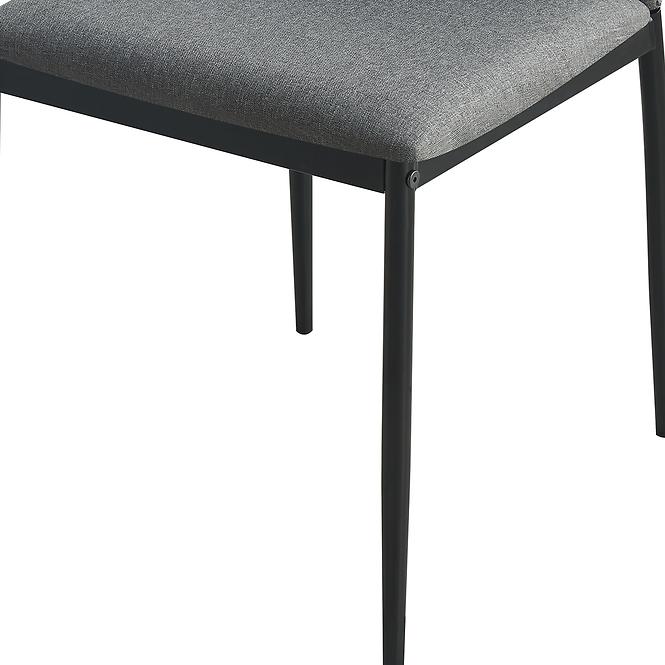 Stuhl Mette 8022 grau