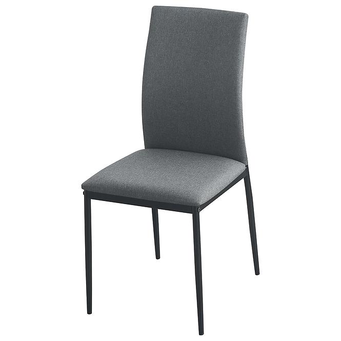 Stuhl Mette 8022 grau