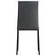 Stuhl Mette 8022 grau,8