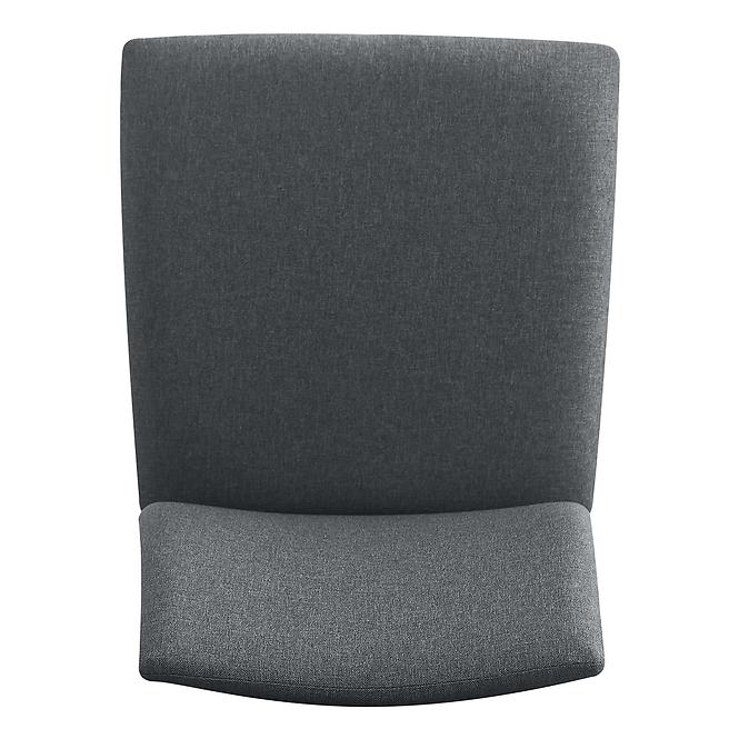 Stuhl Mette 8022 grau