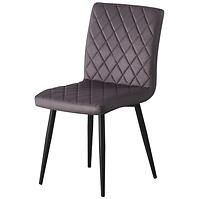 Stuhl Izabela 10673 grau