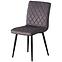 Stuhl Izabela 10673 grau