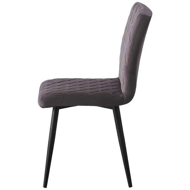 Stuhl Izabela 10673 grau