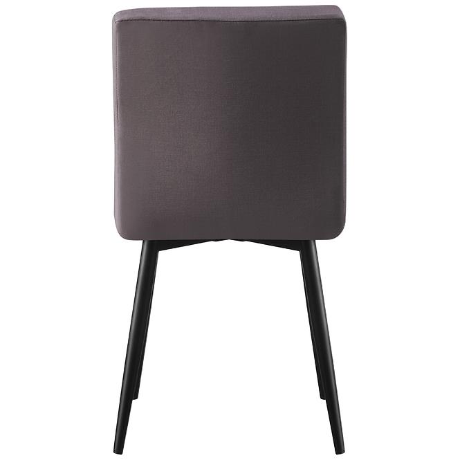 Stuhl Izabela 10673 grau
