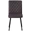 Stuhl Izabela 10673 grau,5