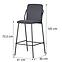 Barhocker Ania 10661 schwarz,2