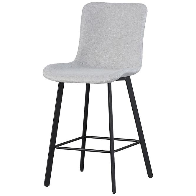 Barhocker Beata 10664 grau