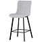 Barhocker Beata 10664 grau
