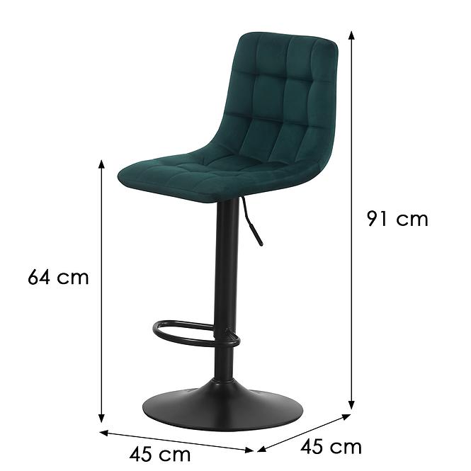 Barhocker Gizela 10668 grün