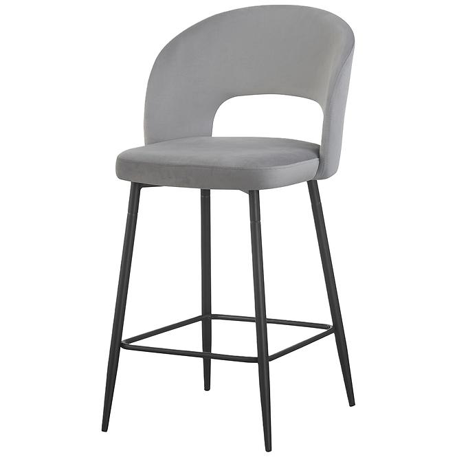 Barhocker Inna 10670 grau