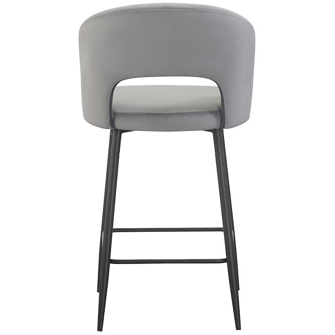 Barhocker Inna 10670 grau