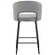 Barhocker Inna 10670 grau,3
