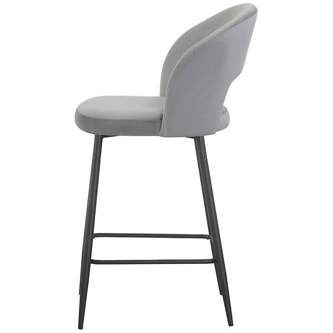 Barhocker Inna 10670 grau