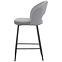 Barhocker Inna 10670 grau,4