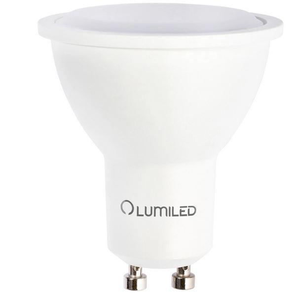 45LD ŽÁROVKA  LUMILED LED GU10 3W 270LM 120ST. CB