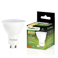 45LD ŽÁROVKA  LUMILED LED GU10 10W 830 900LM FR 120D 3000K