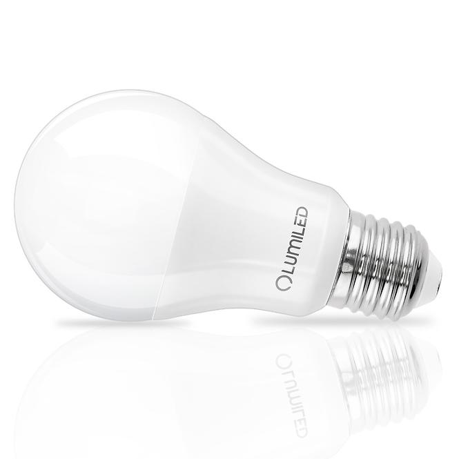 45LD ŽÁROVKA  LUMILED A60 8W 840 E27 806LM 4000K