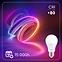 45LD ŽÁROVKA  LUMILED A60 8W 840 E27 806LM 4000K,7