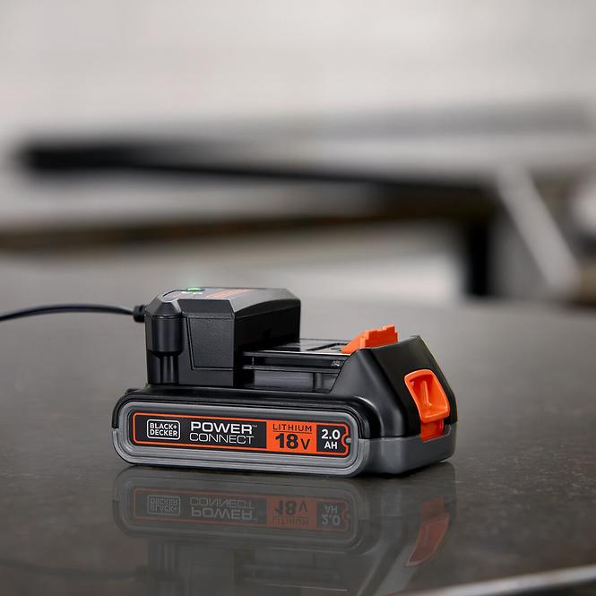FATMAX® Akkumulator 18V/2,0Ah Li-Ion