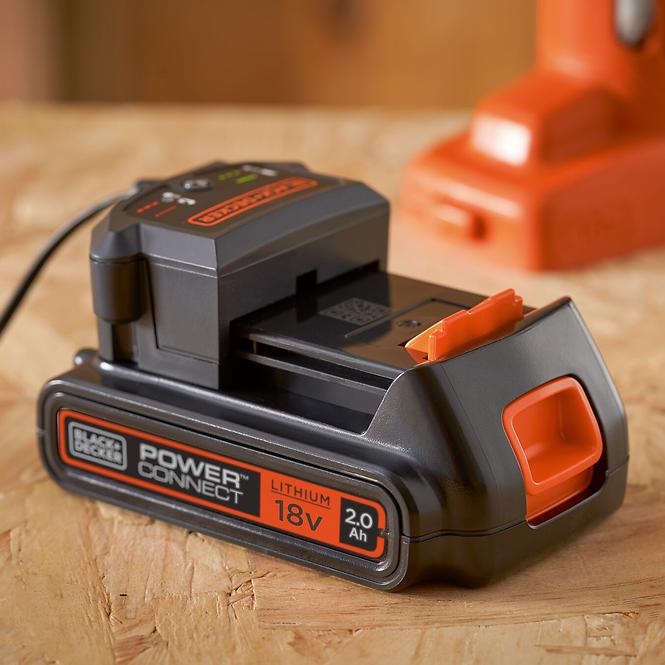 FATMAX® Akkumulator 18V/2,0Ah Li-Ion