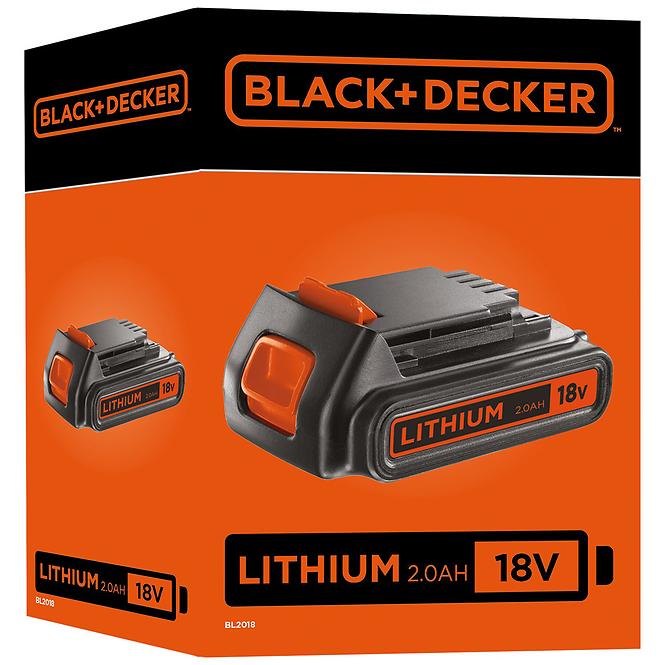 FATMAX® Akkumulator 18V/2,0Ah Li-Ion