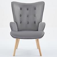 Sessel Nicol Grau