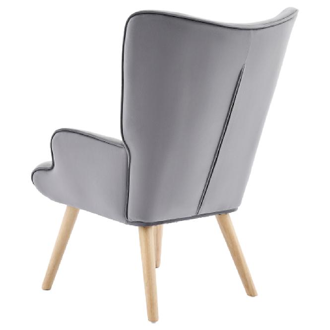 Sessel Nicol Grau