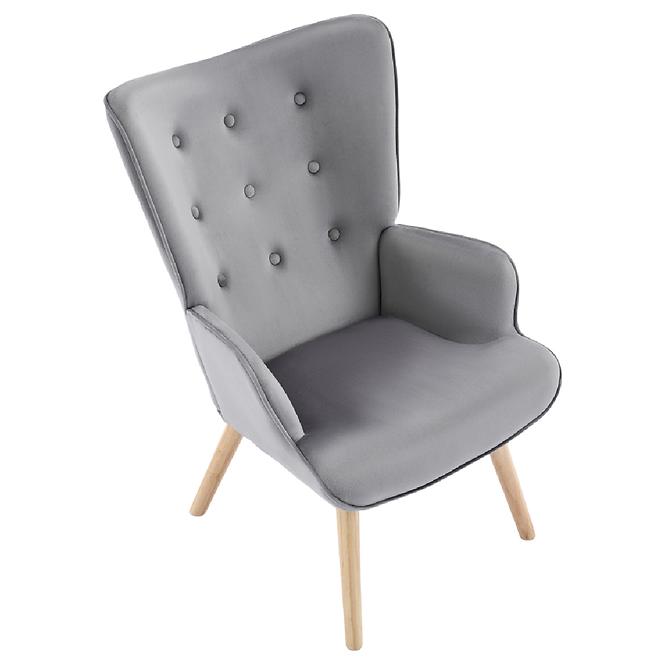 Sessel Nicol Grau