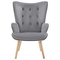 Sessel Nicol Grau