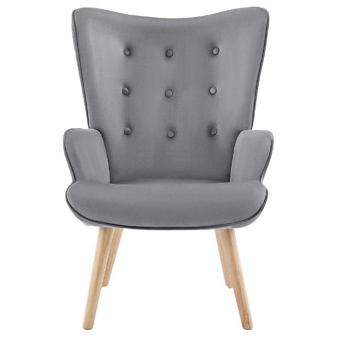Sessel Nicol Grau