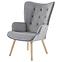Sessel Nicol Grau,2