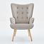 Sessel Nicol Beige