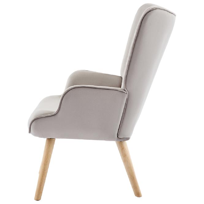 Sessel Nicol Beige