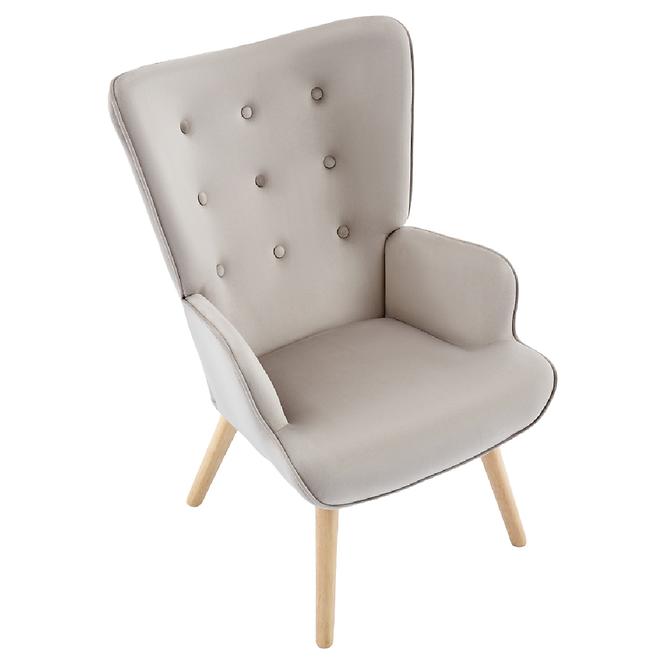 Sessel Nicol Beige