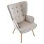 Sessel Nicol Beige,5