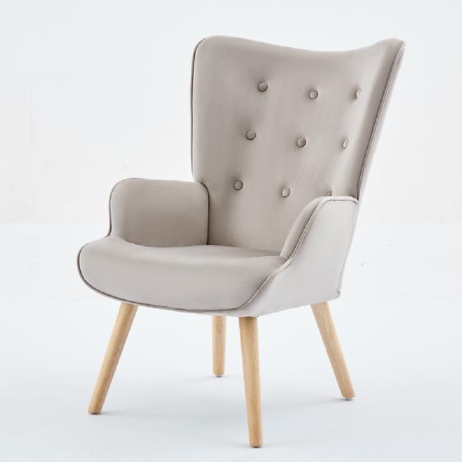 Sessel Nicol Beige