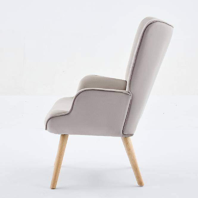 Sessel Nicol Beige
