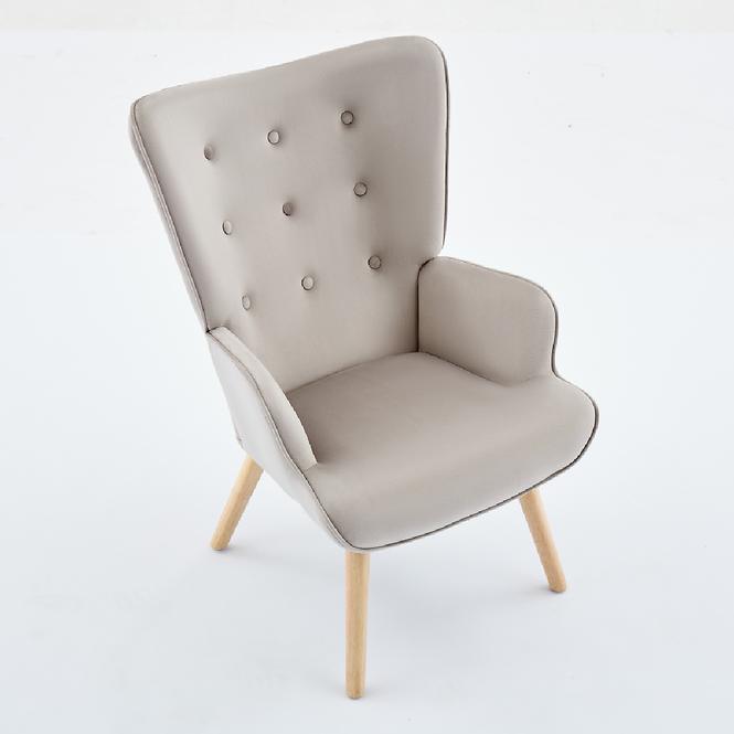 Sessel Nicol Beige