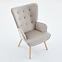 Sessel Nicol Beige,5