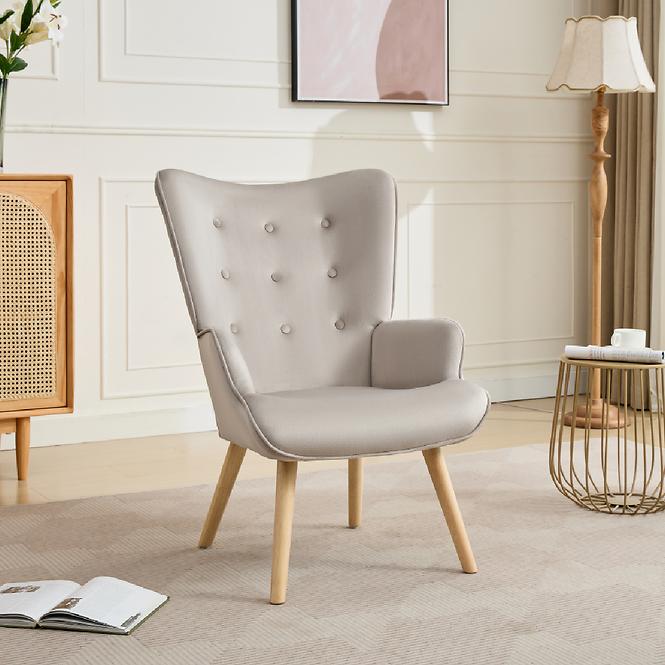 Sessel Nicol Beige