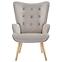Sessel Nicol Beige