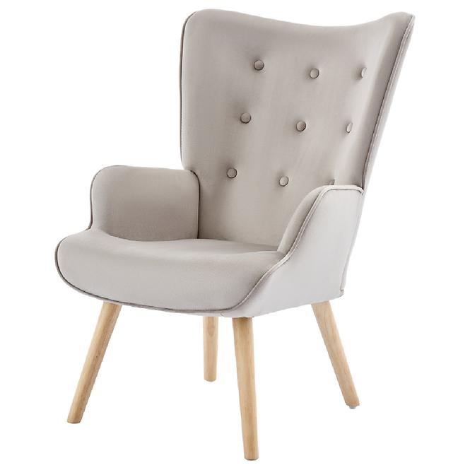 Sessel Nicol Beige