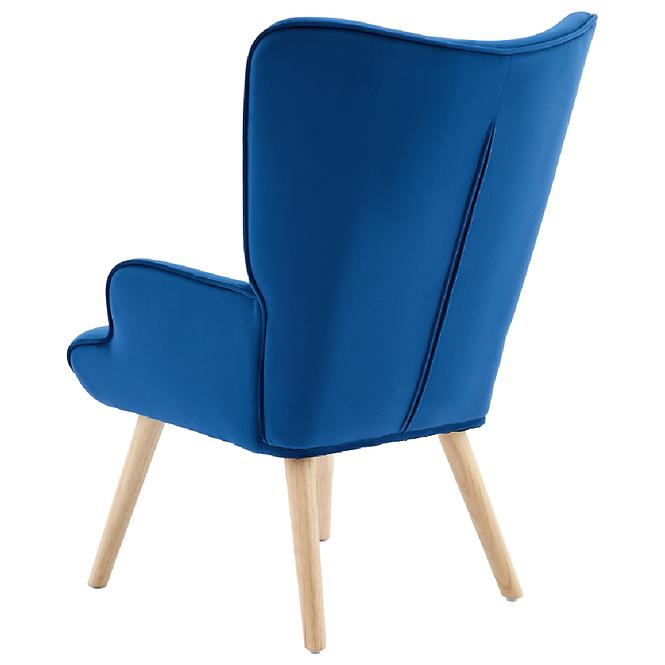 Sessel Nicol Dunkelblau