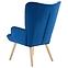 Sessel Nicol Dunkelblau,4