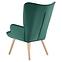 Sessel Nicol Grün,4