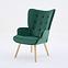 Sessel Nicol Grün,2