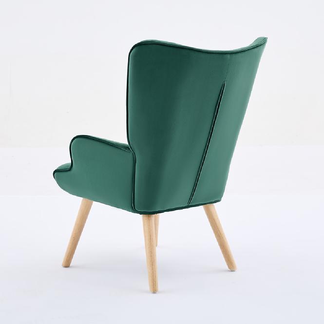 Sessel Nicol Grün