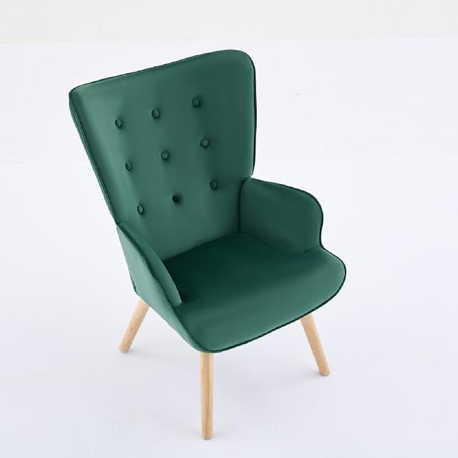Sessel Nicol Grün