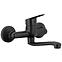 Waschtischarmatur Wandmontierte Sparc Black