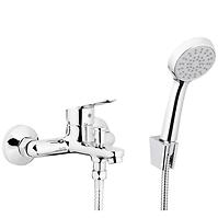 Badarmatur mit Dusche Sparc